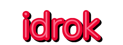 idrok — logo kanal