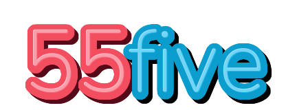 55five — logo kanal