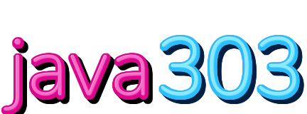java303 — logo kanal